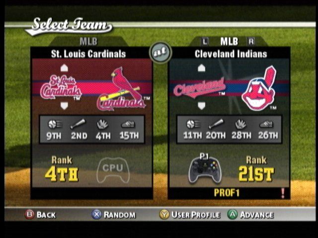 MVP Baseball 2005 screenshot 4 for Playstation 2